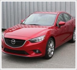 2014 Mazda6 i Grand Touring